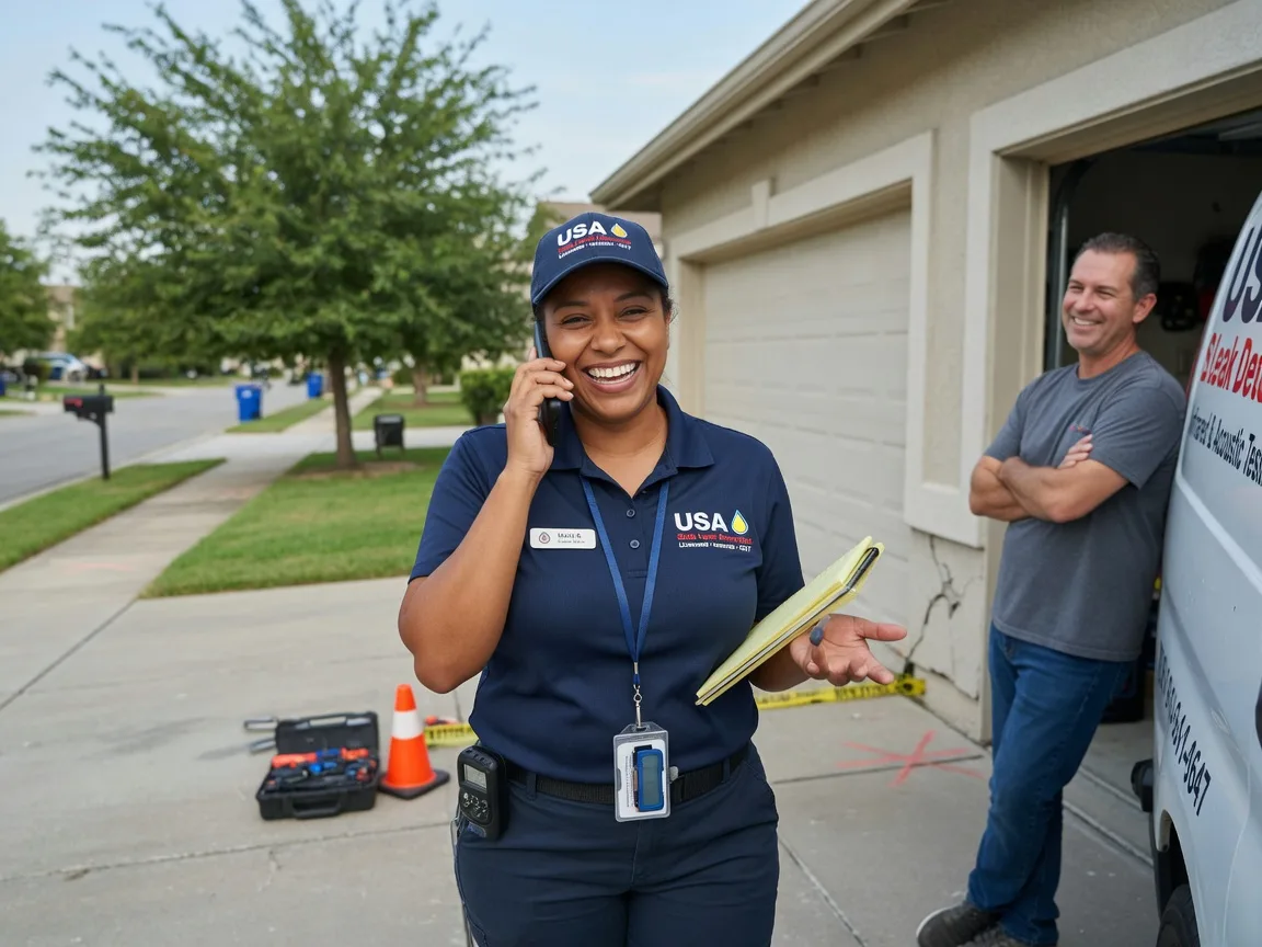 Slab Leak Repair Albany, WI FAQs